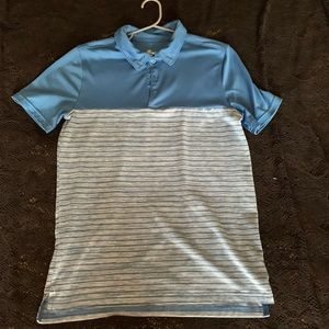 Boys Golf Polo